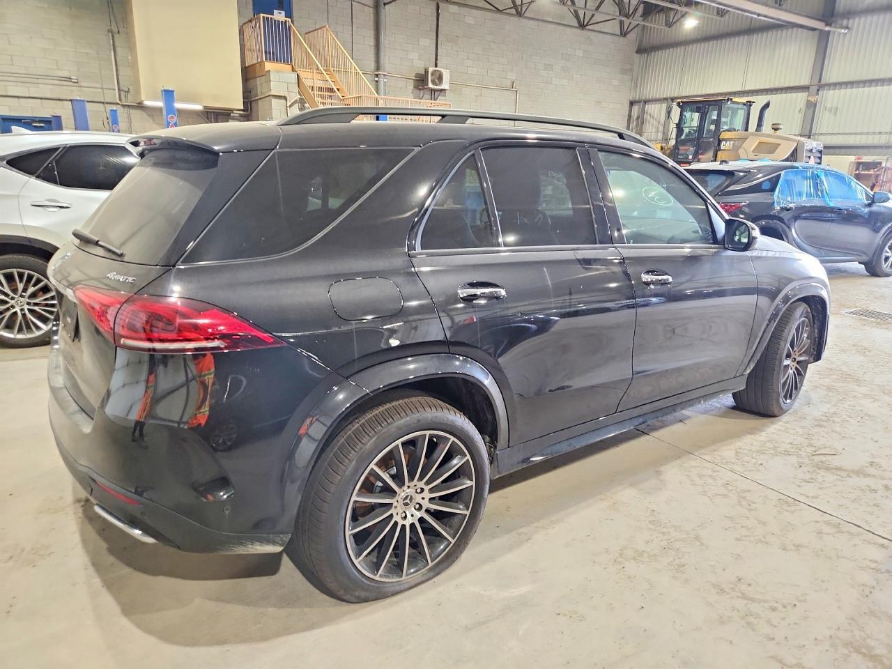 2021 Mercedes-Benz Gle 450 4Matic - zdjęcie 3
