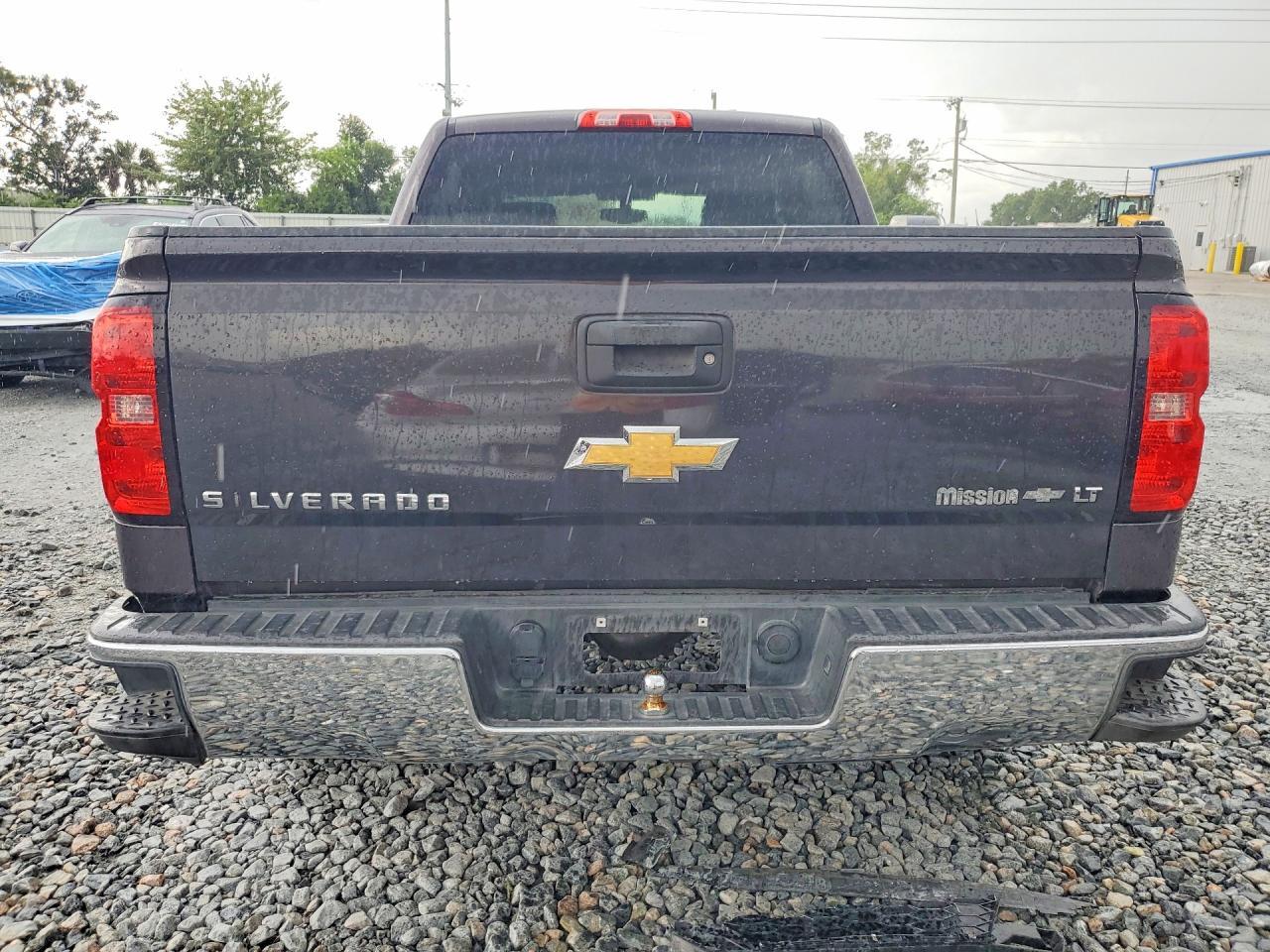 2014 Chevrolet Silverado C1500 Lt - zdjęcie 6