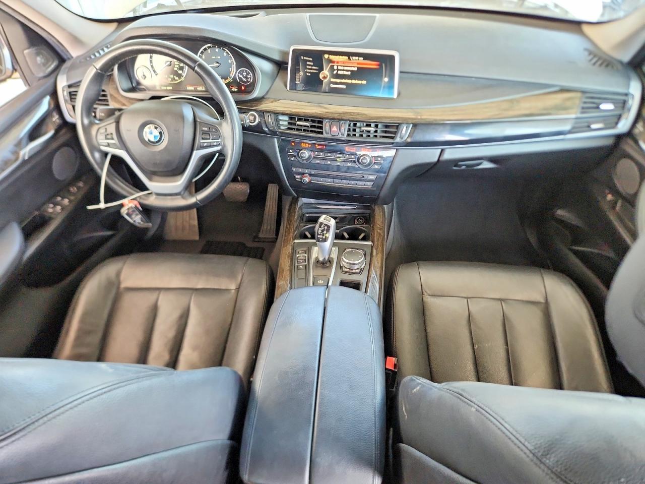 2015 BMW X5 Sdrive35I - zdjęcie 8