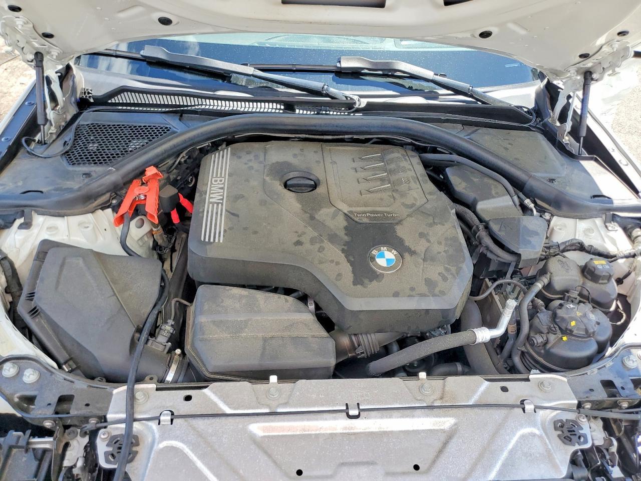 2021 BMW 330I - zdjęcie 11
