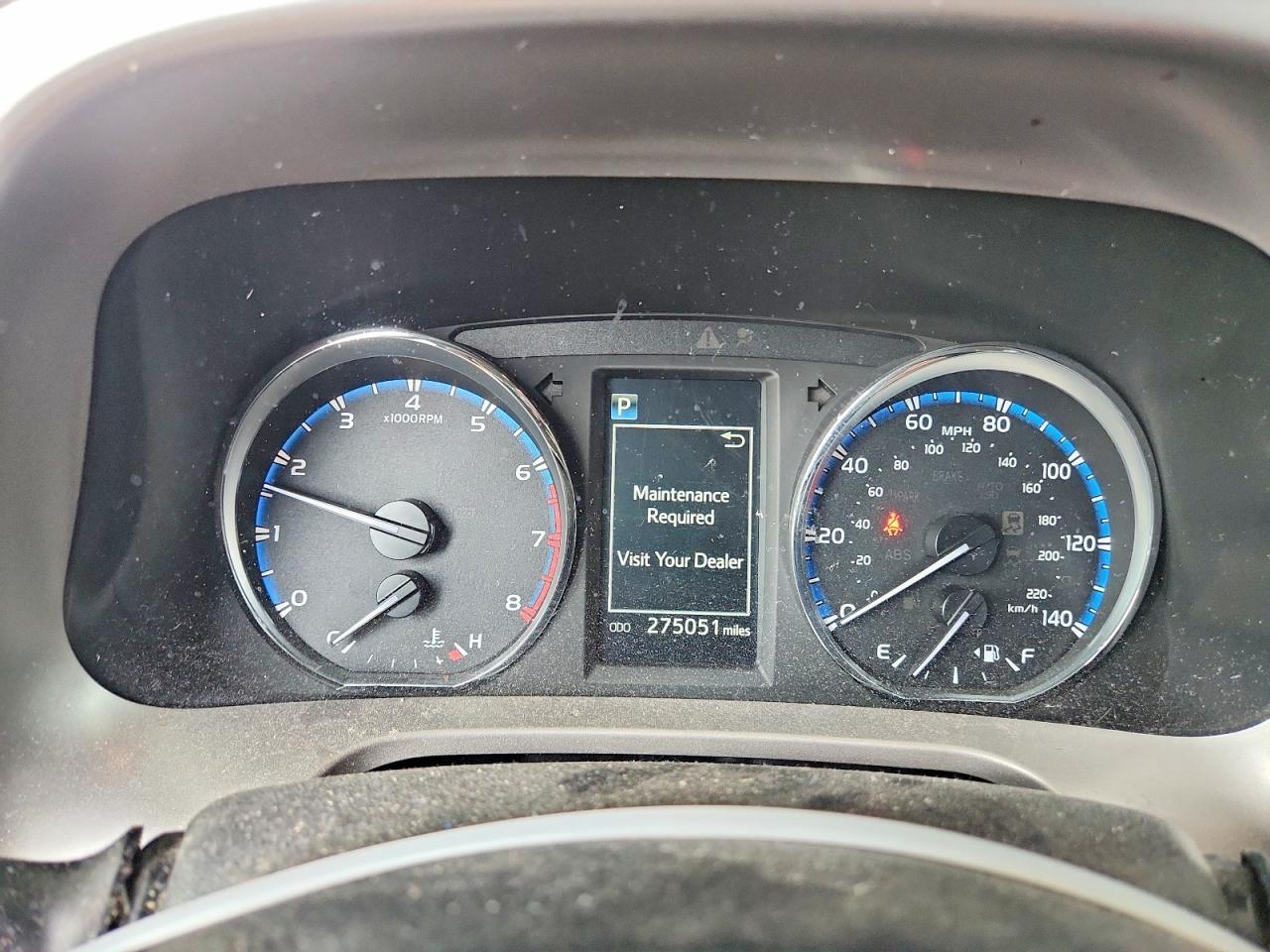 2016 Toyota Rav4 Xle - zdjęcie 9
