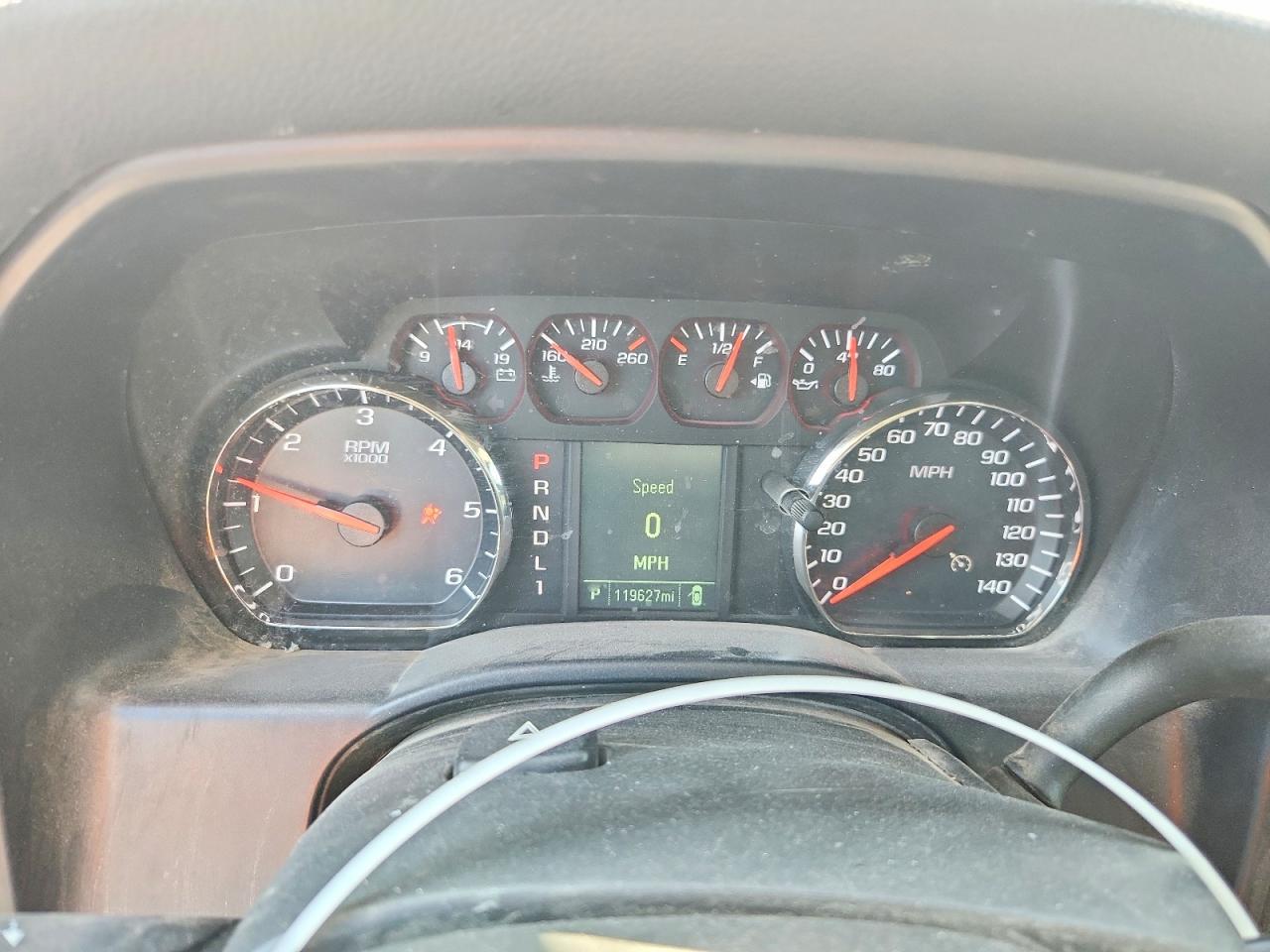 2019 Chevrolet Silverado K2500 Heavy Duty - zdjęcie 9