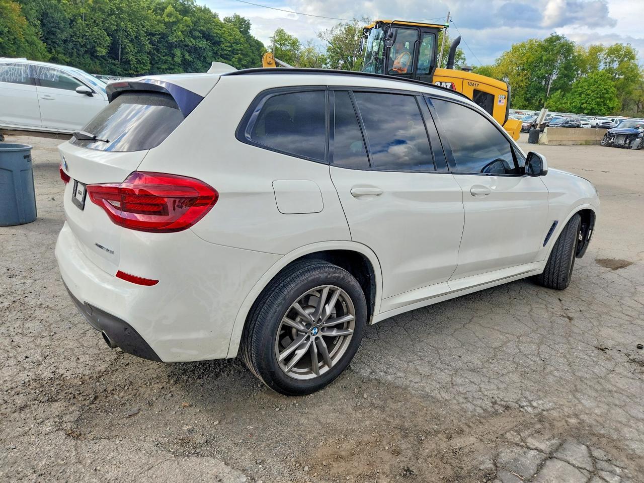 2021 BMW X3 xDrive30I - zdjęcie 3