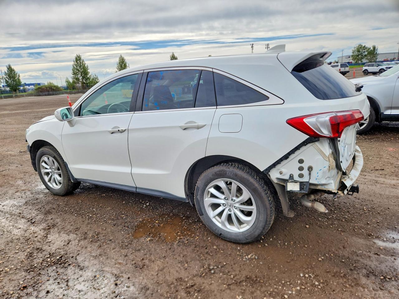 2017 Acura Rdx Technology - zdjęcie 2