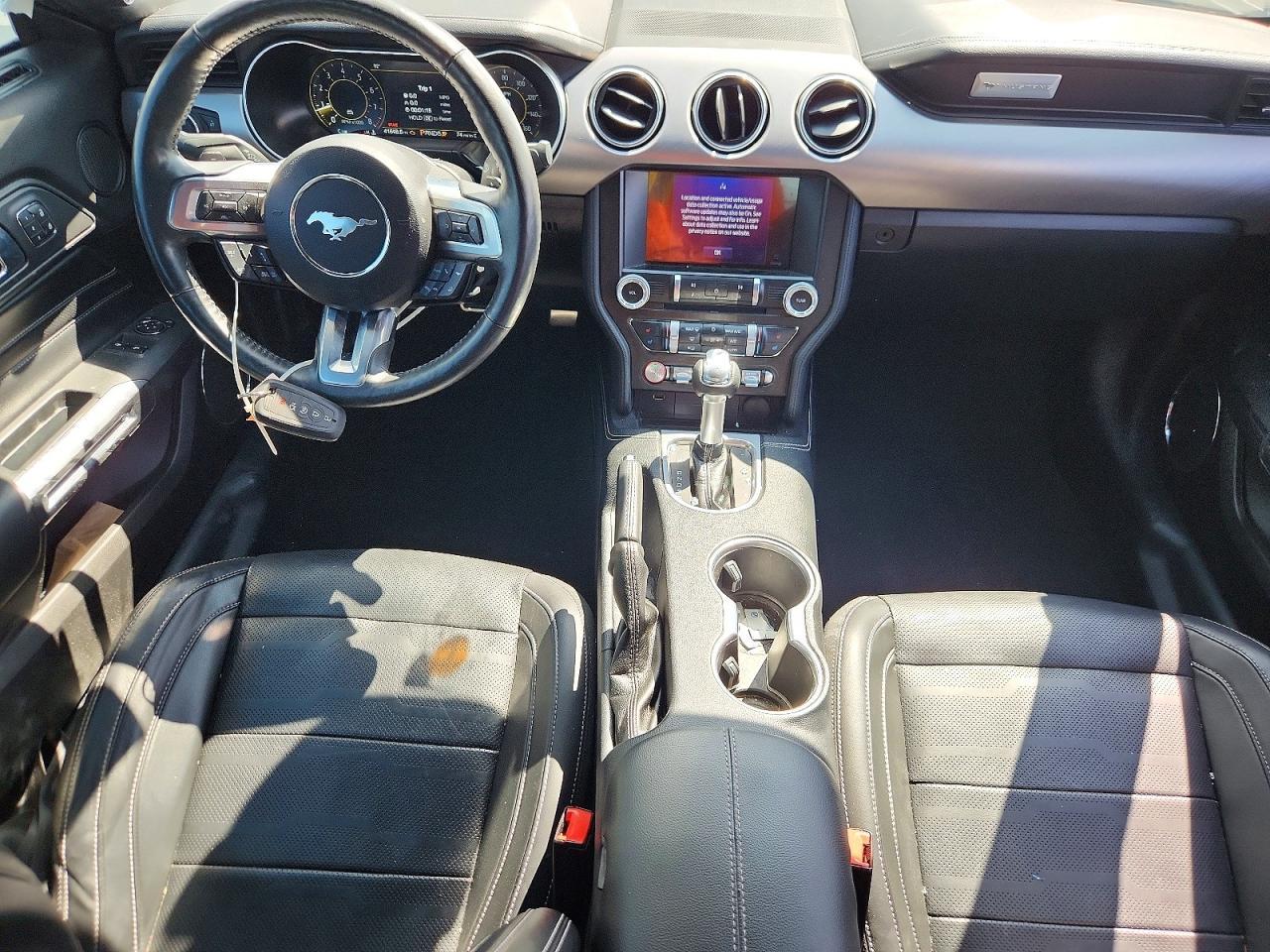 2022 Ford Mustang Gt - zdjęcie 8
