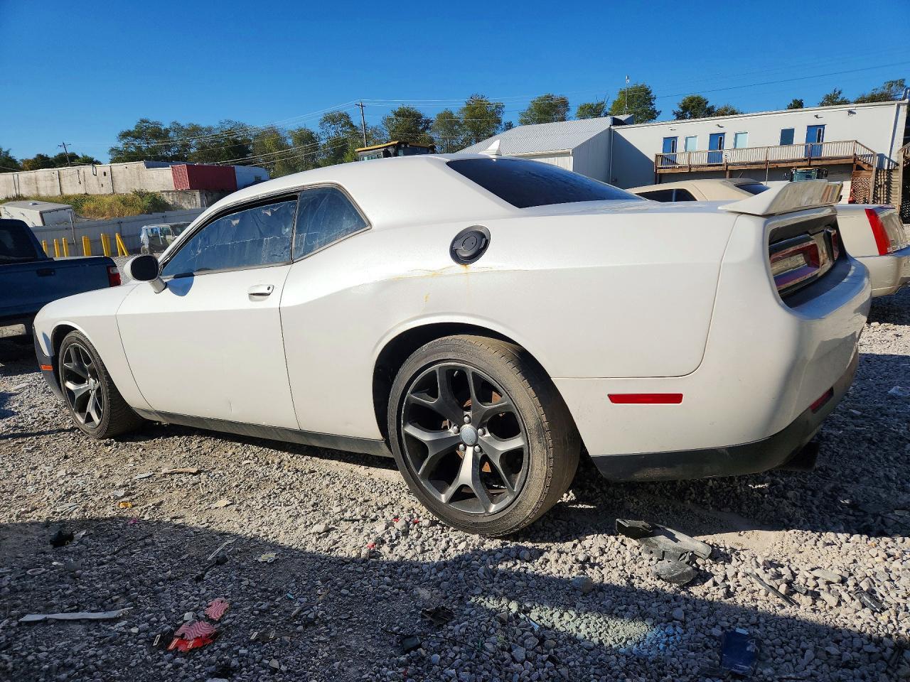 2016 Dodge Challenger R/T Scat Pack - zdjęcie 2