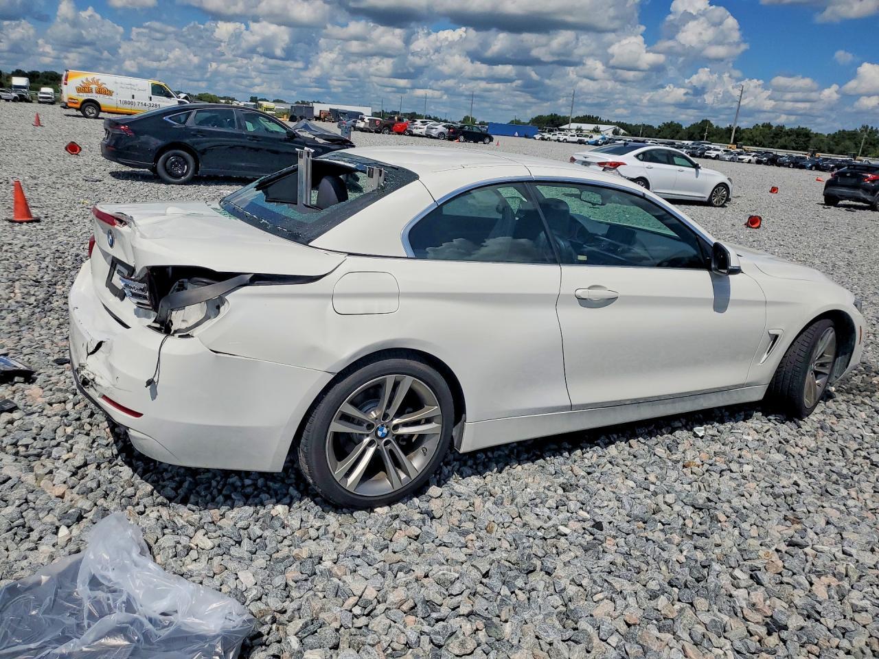 2017 BMW 430I - zdjęcie 3