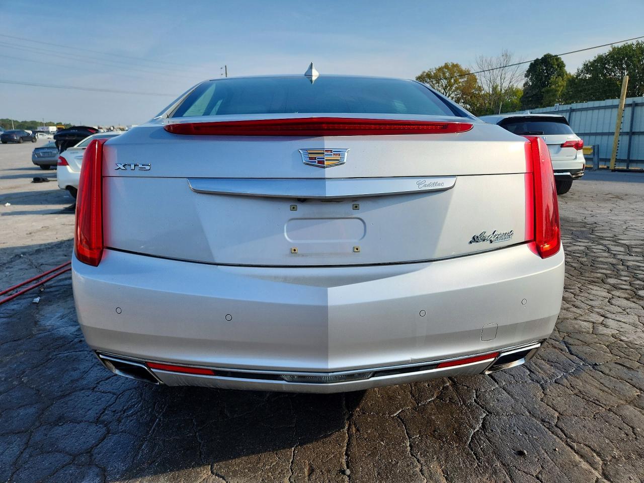 2016 Cadillac Xts Luxury Collection - zdjęcie 6