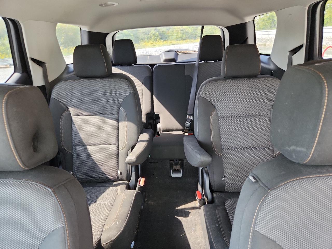 2019 Chevrolet Traverse Lt - zdjęcie 10