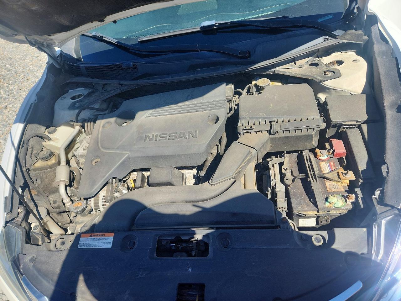 2016 Nissan Altima 2.5 S - zdjęcie 11