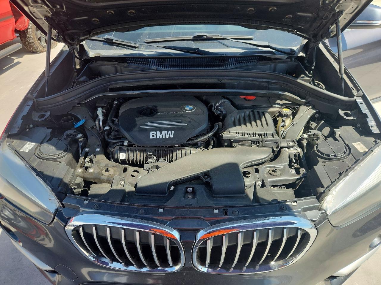 2018 BMW X1 Sdrive28I - zdjęcie 12