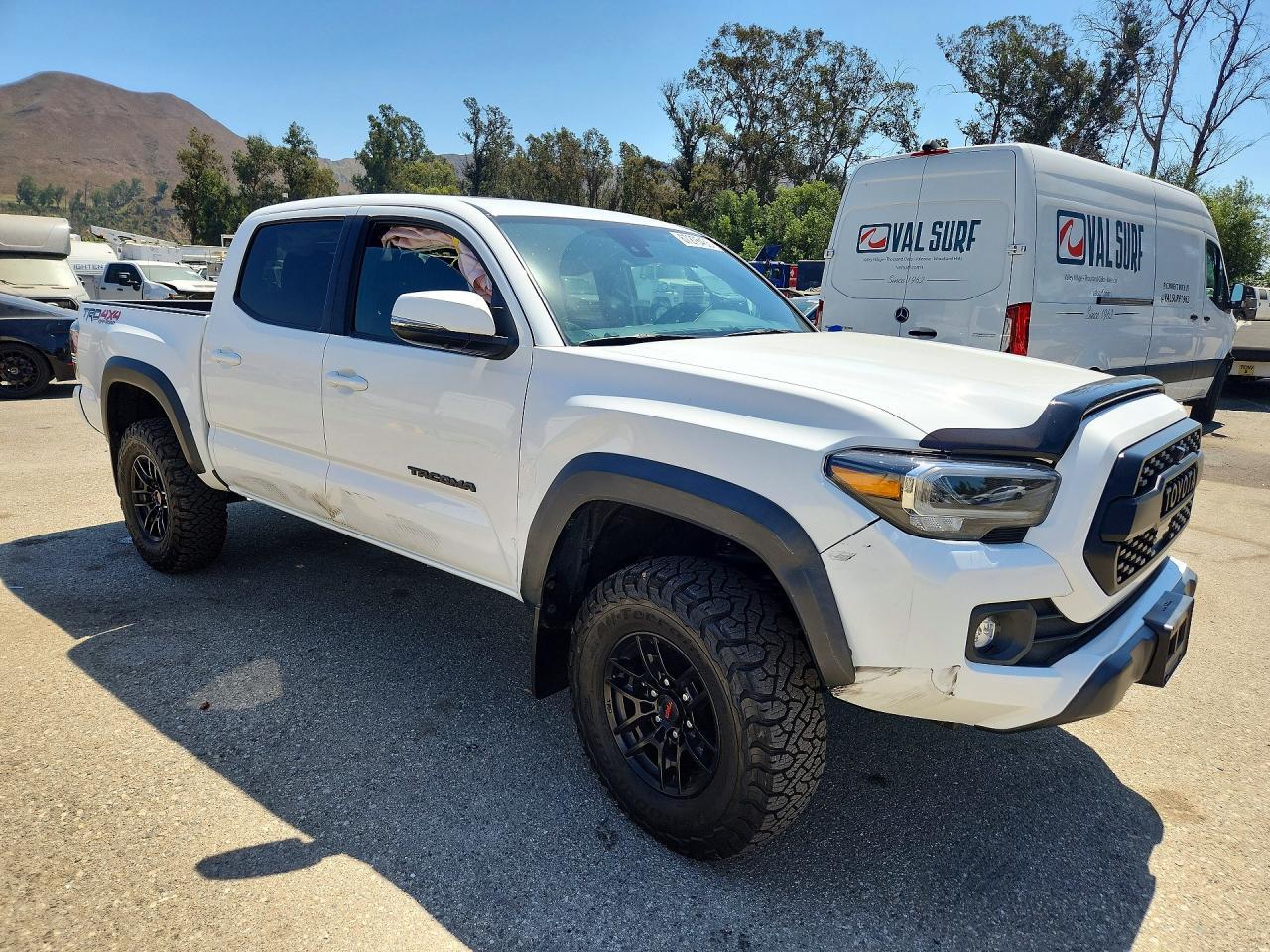 2023 Toyota Tacoma Trd Off-Road - zdjęcie 4