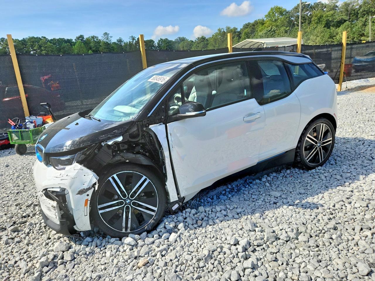 2018 BMW i3