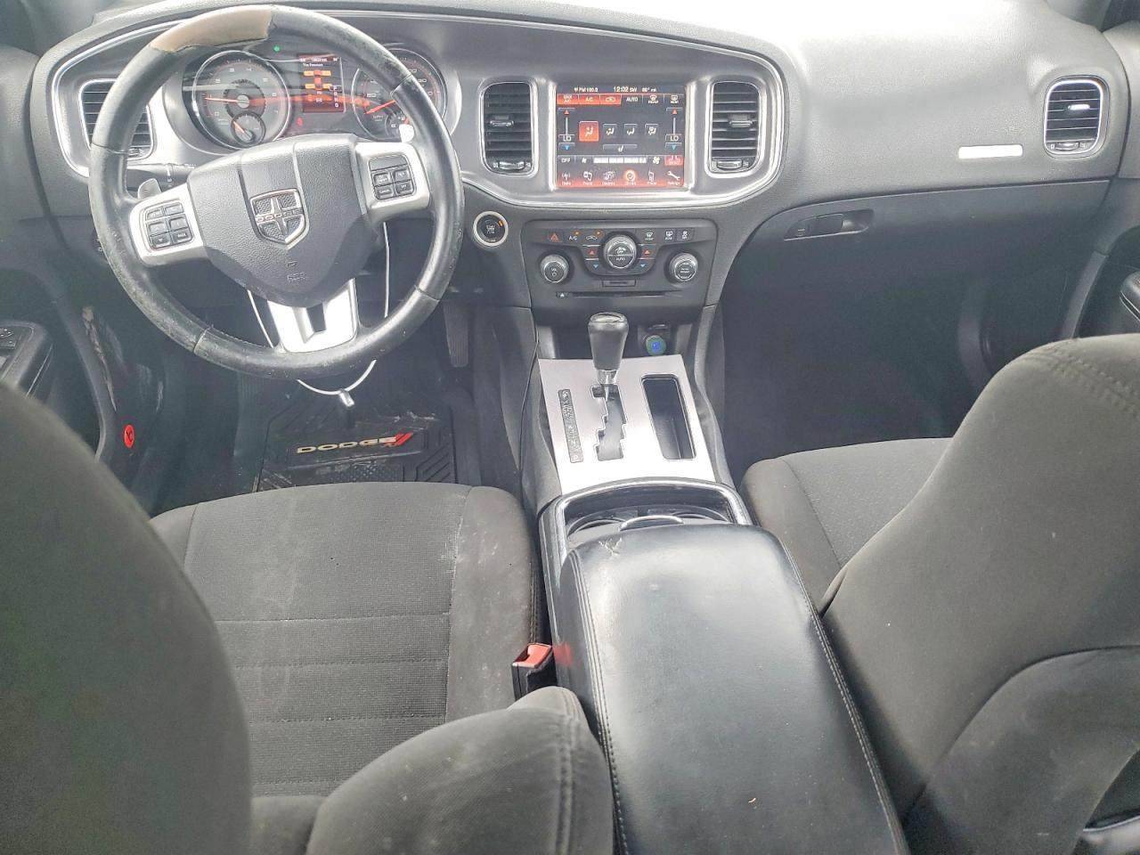 2014 Dodge Charger R/T - zdjęcie 8
