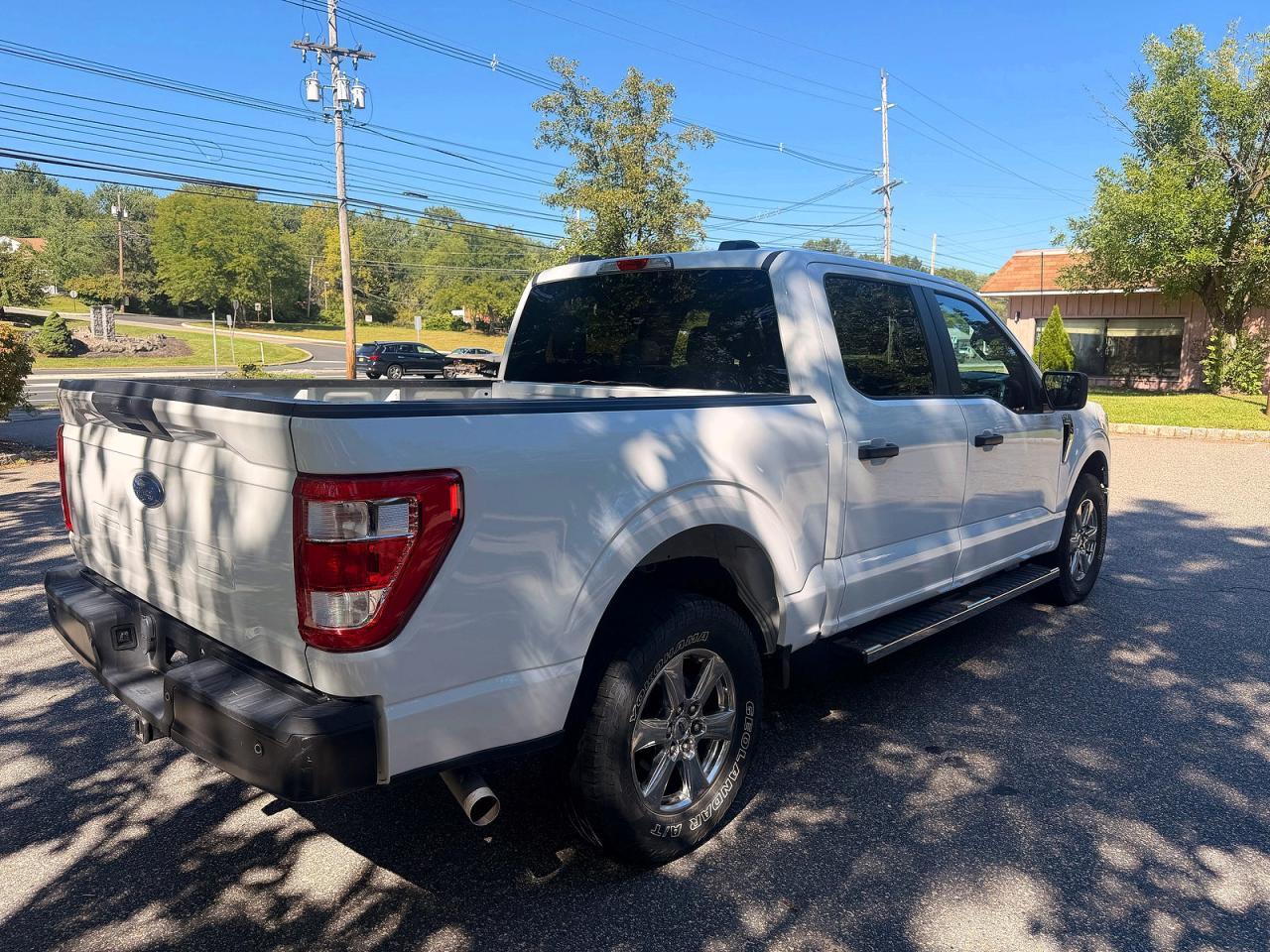 2022 Ford F150 Supercrew - zdjęcie 4
