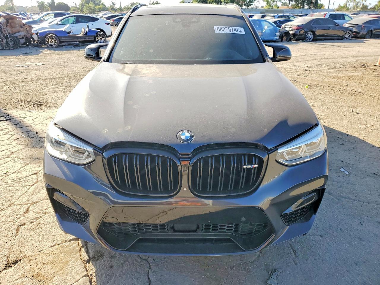 2020 BMW X3 M Competition - zdjęcie 5