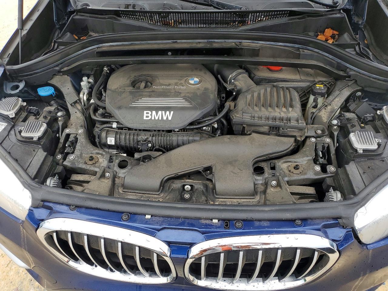 2018 BMW X1 Sdrive28I - zdjęcie 12