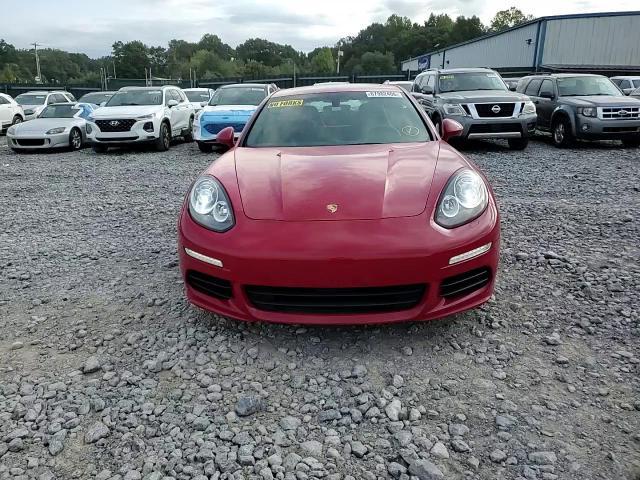 2016 Porsche Panamera 2 - zdjęcie 14