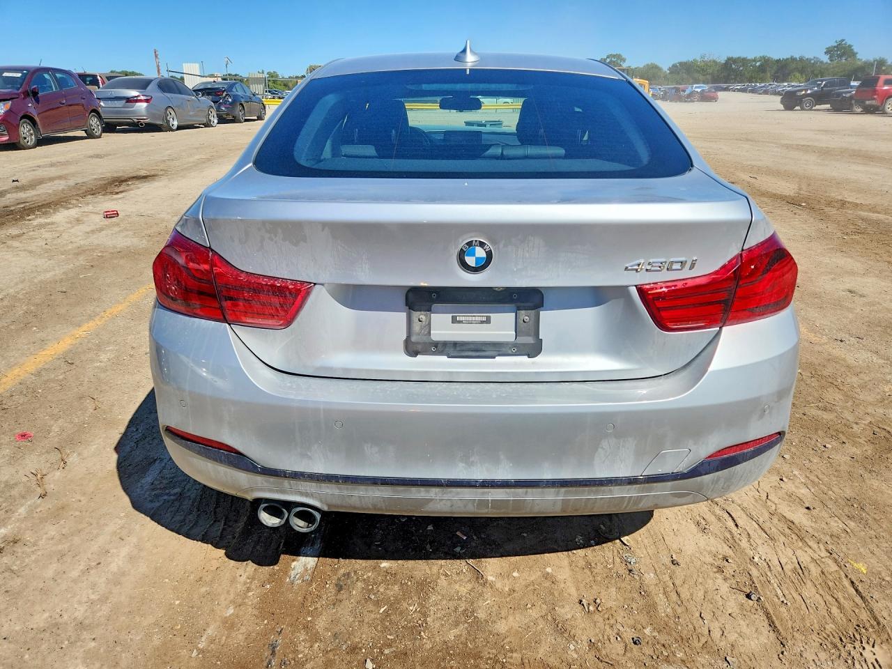 2019 BMW 430I Gran Coupe - zdjęcie 6