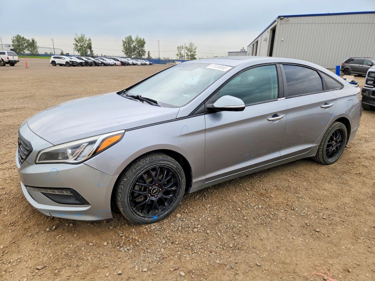 2017 Hyundai Sonata Se - zdjęcie główne