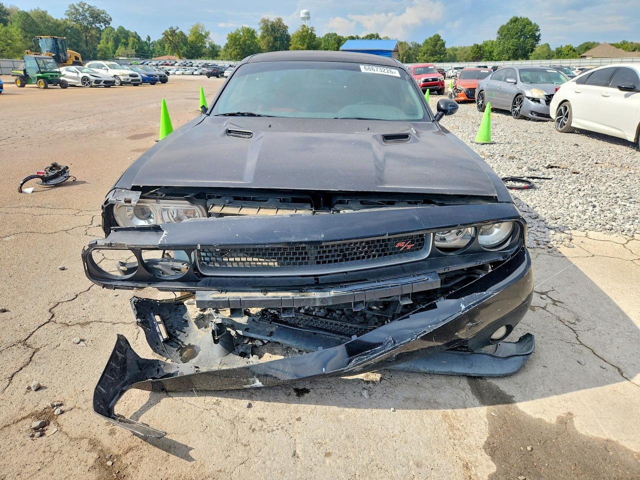 2014 Dodge Challenger R/T - zdjęcie 5