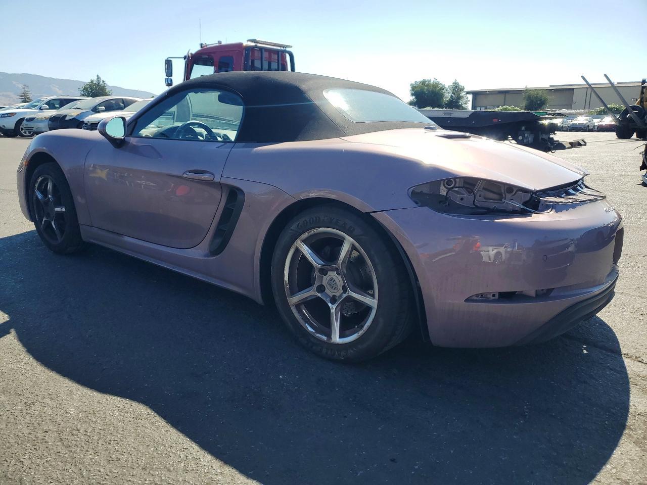 2023 Porsche Boxster Base - zdjęcie 2