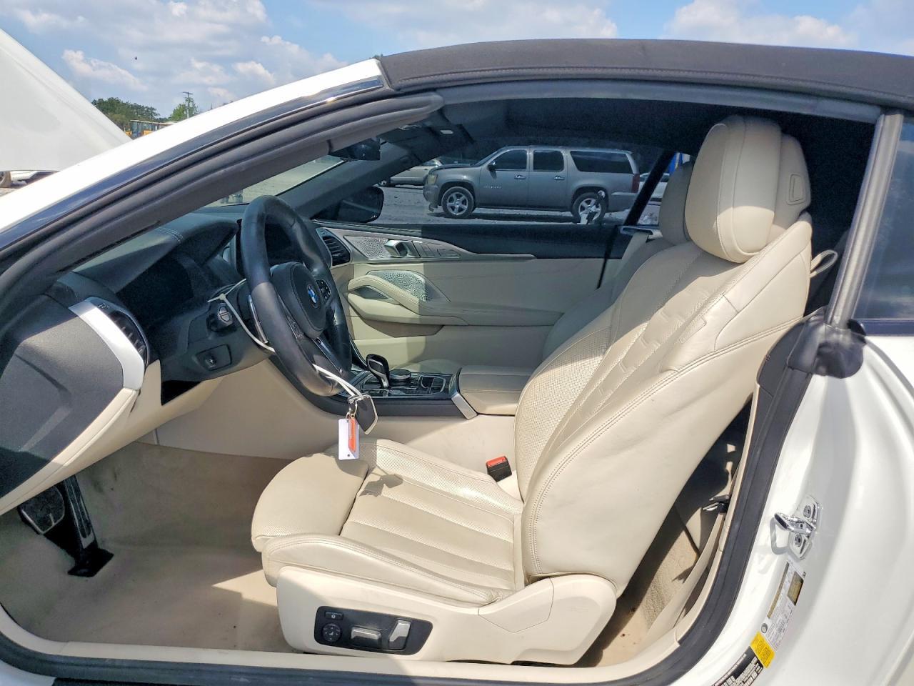 2023 BMW 840I - zdjęcie 7