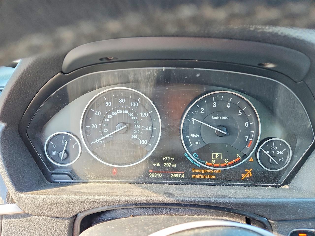 2018 BMW Seria 3 320i - zdjęcie 9