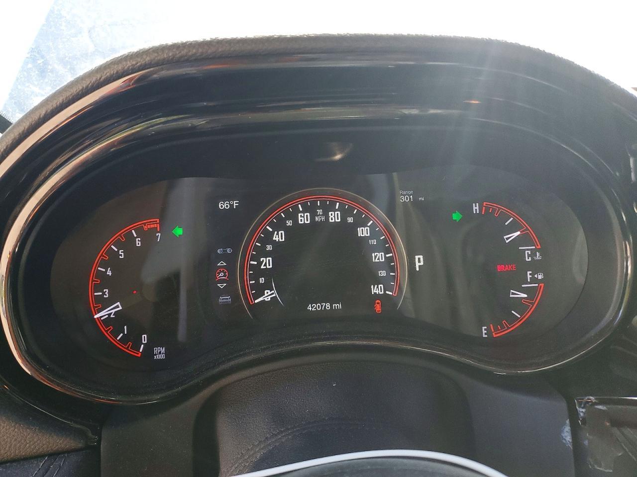 2021 Dodge Durango Sxt - zdjęcie 9
