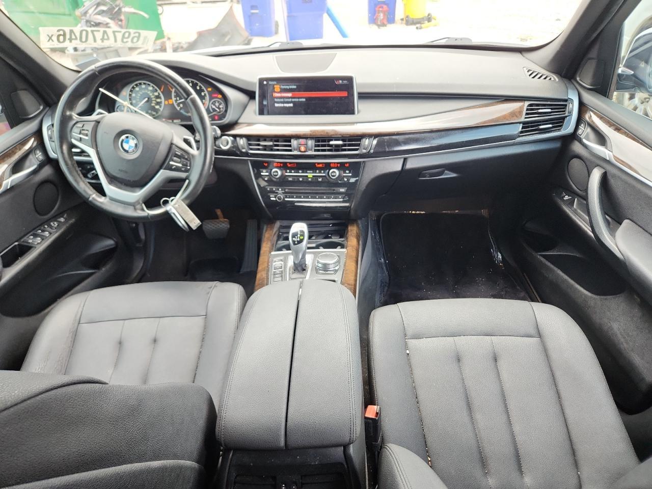 2018 BMW X5 Sdrive35I - zdjęcie 8