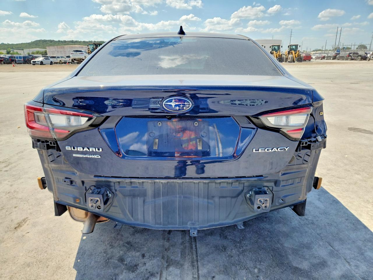 2025 Subaru Legacy - zdjęcie 6