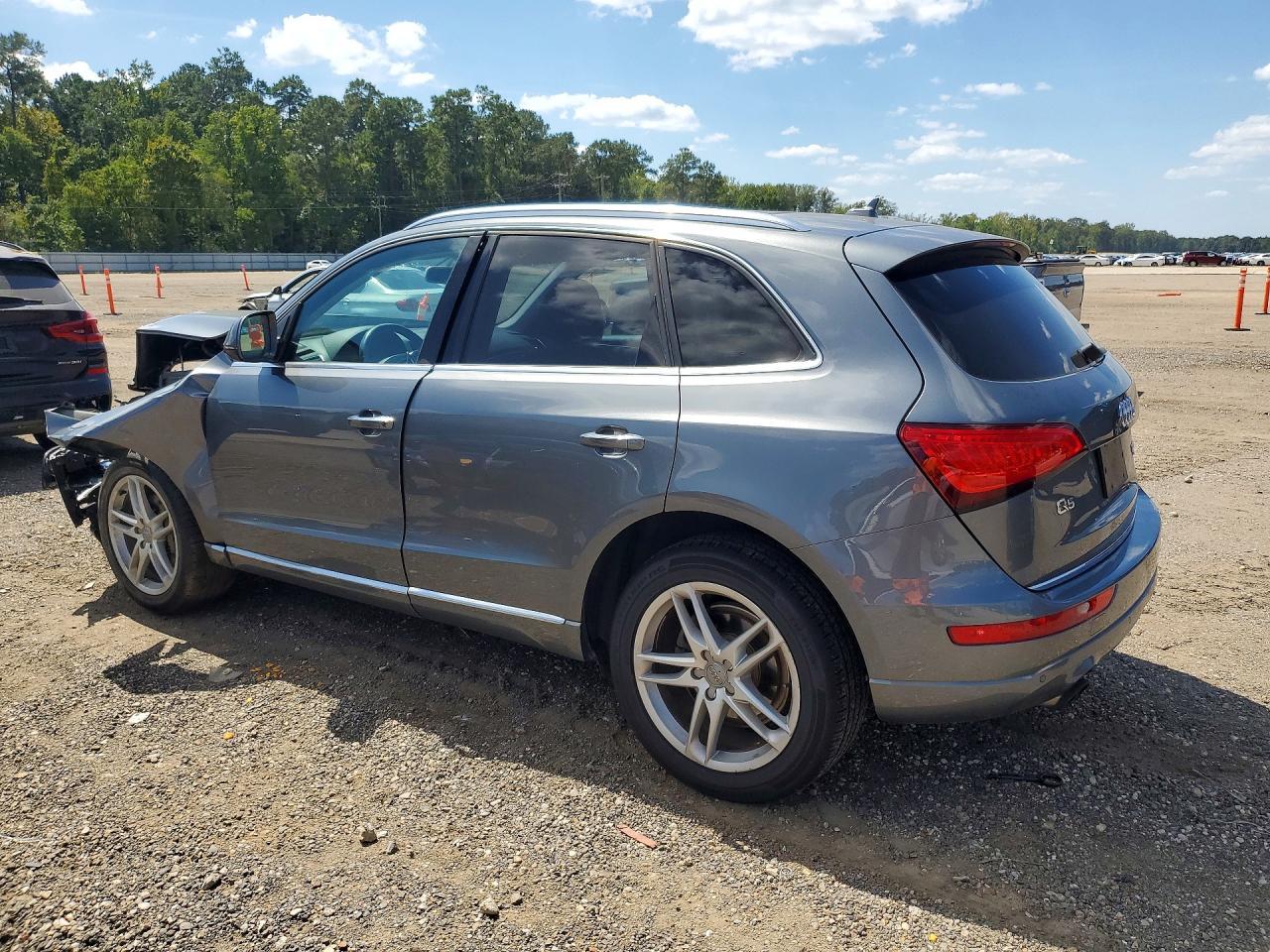 2015 Audi Q5 Premium Plus - zdjęcie 2
