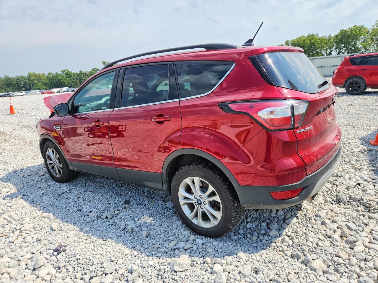 2018 Ford Escape Se - zdjęcie 2