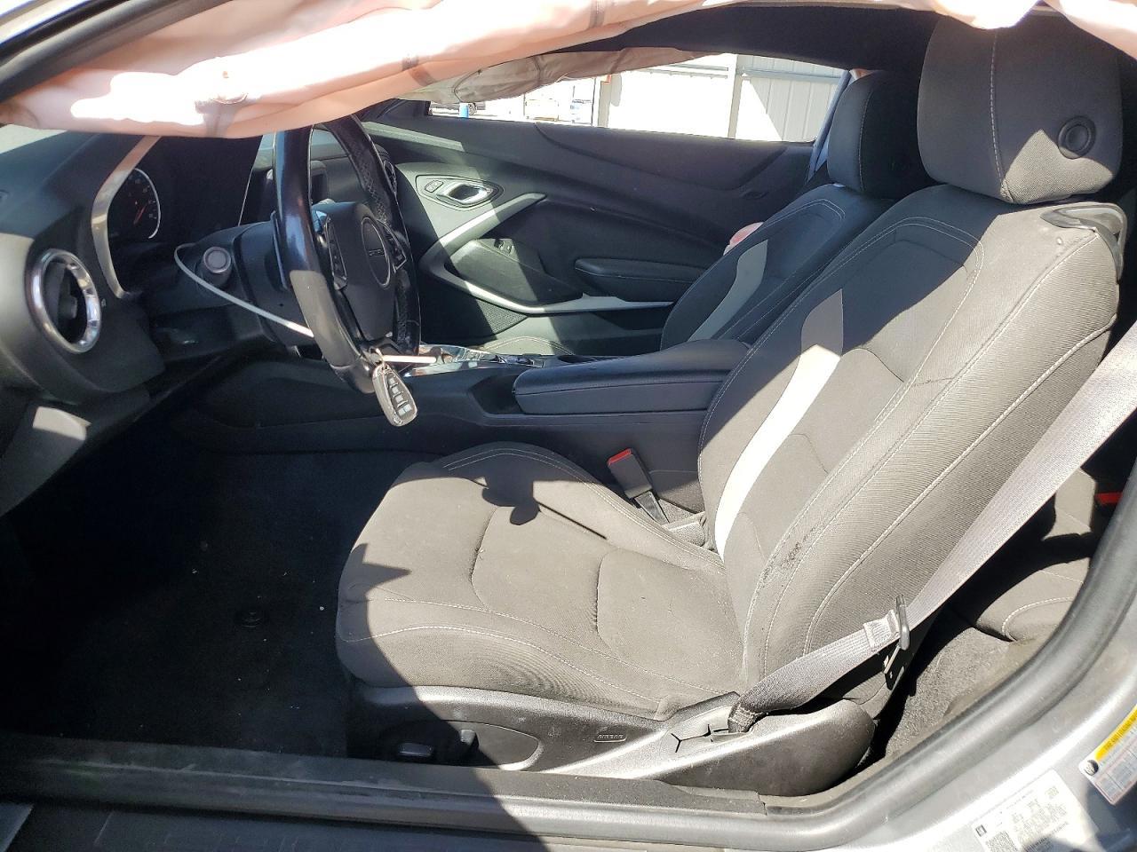 2019 Chevrolet Camaro Ls - zdjęcie 7