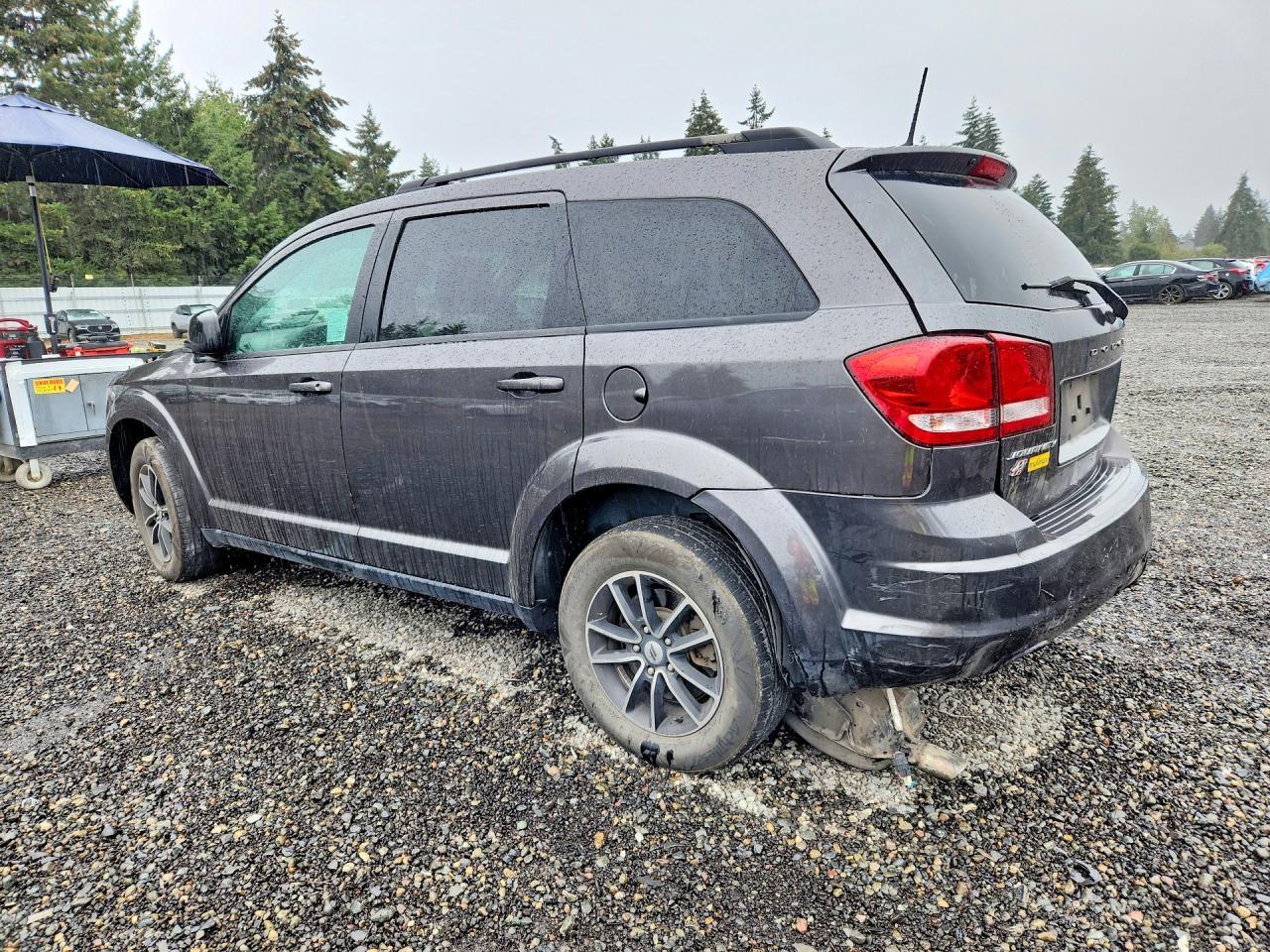 2018 Dodge Journey Se - zdjęcie 2