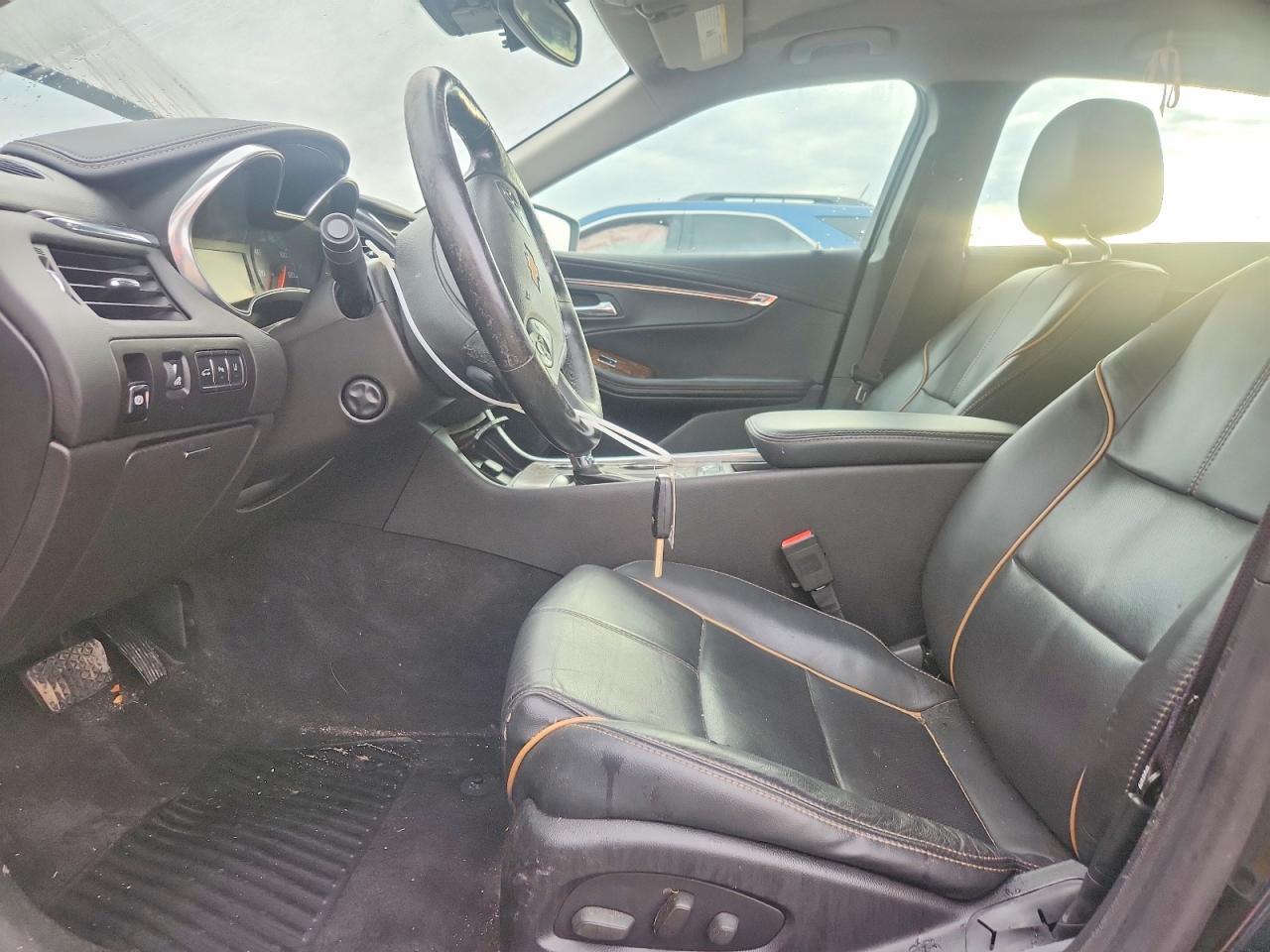 2015 Chevrolet Impala Ltz - zdjęcie 7