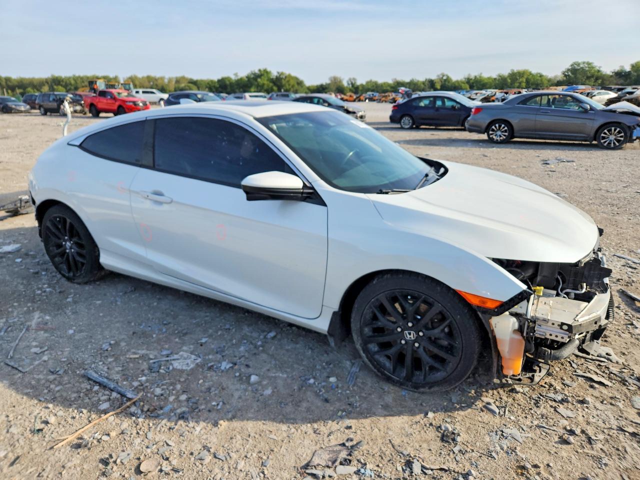 2020 Honda Civic Si - zdjęcie 4
