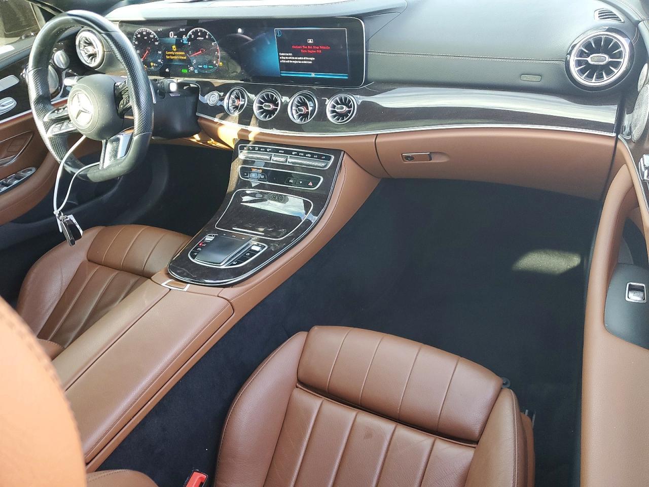 2021 Mercedes-Benz E 450 4Matic - zdjęcie 8