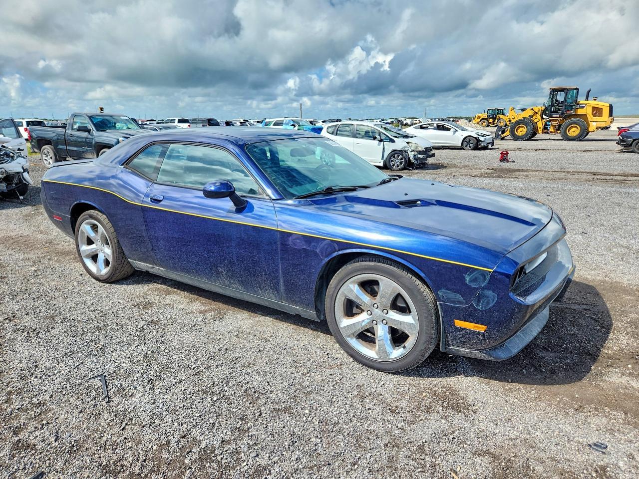 2014 Dodge Challenger Sxt - zdjęcie 4