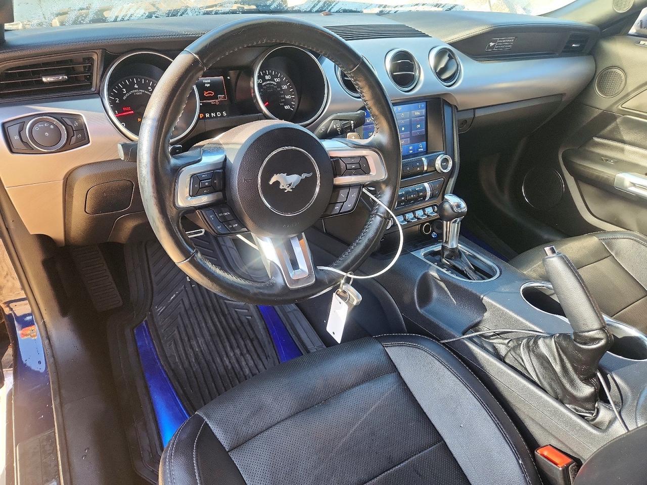 2020 Ford Mustang Gt - zdjęcie 8