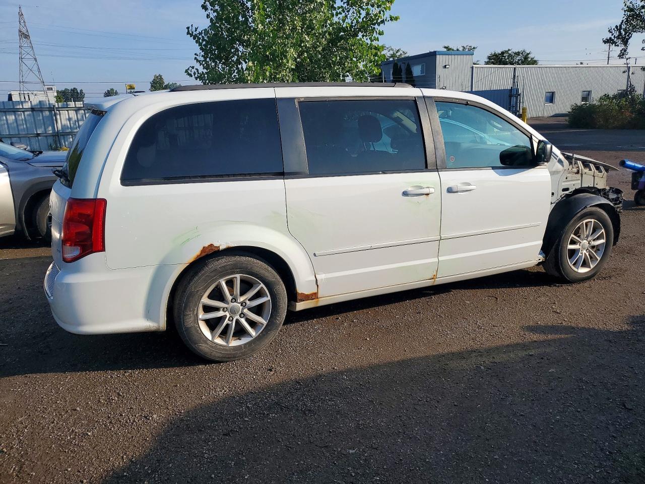2014 Dodge Grand Caravan Se - zdjęcie 3