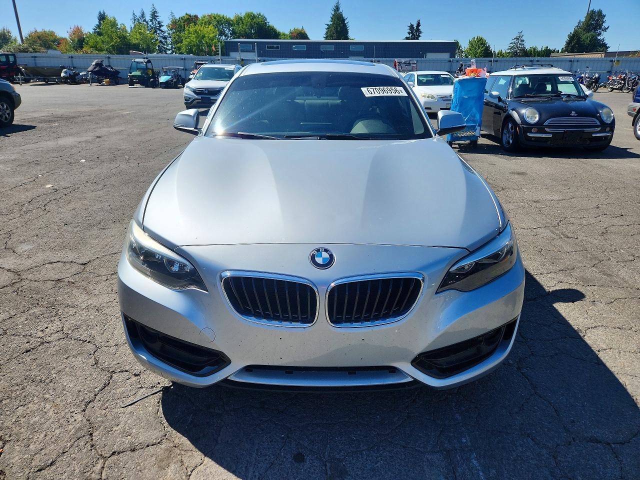 2017 BMW 230I - zdjęcie 5