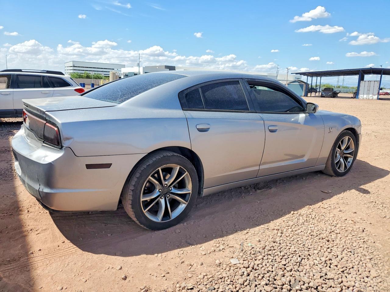 2014 Dodge Charger Se - zdjęcie 3