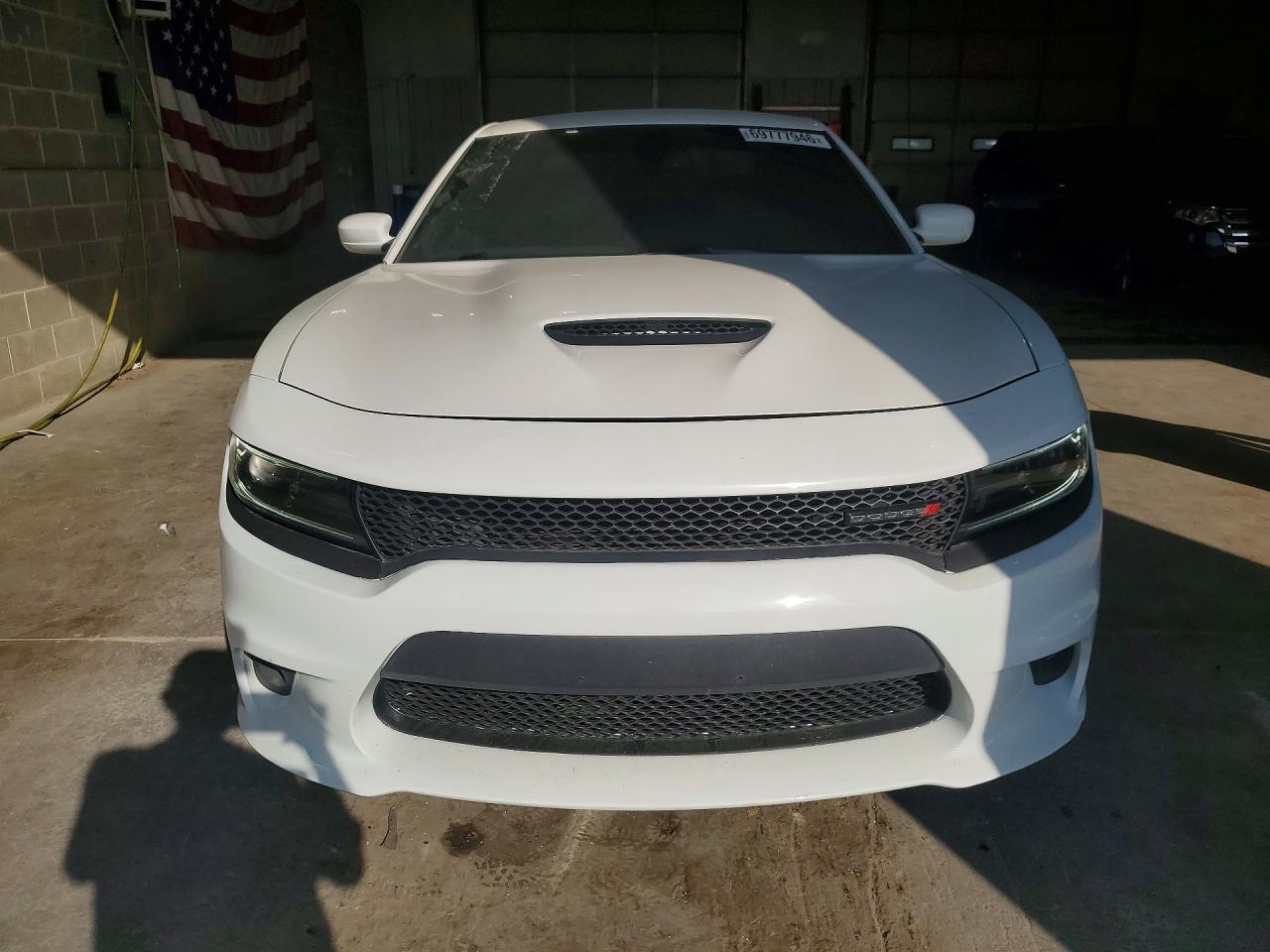 2019 Dodge Charger R - zdjęcie 5