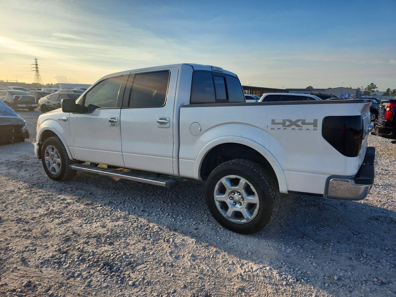 2013 Ford F150 Supercrew - zdjęcie 2