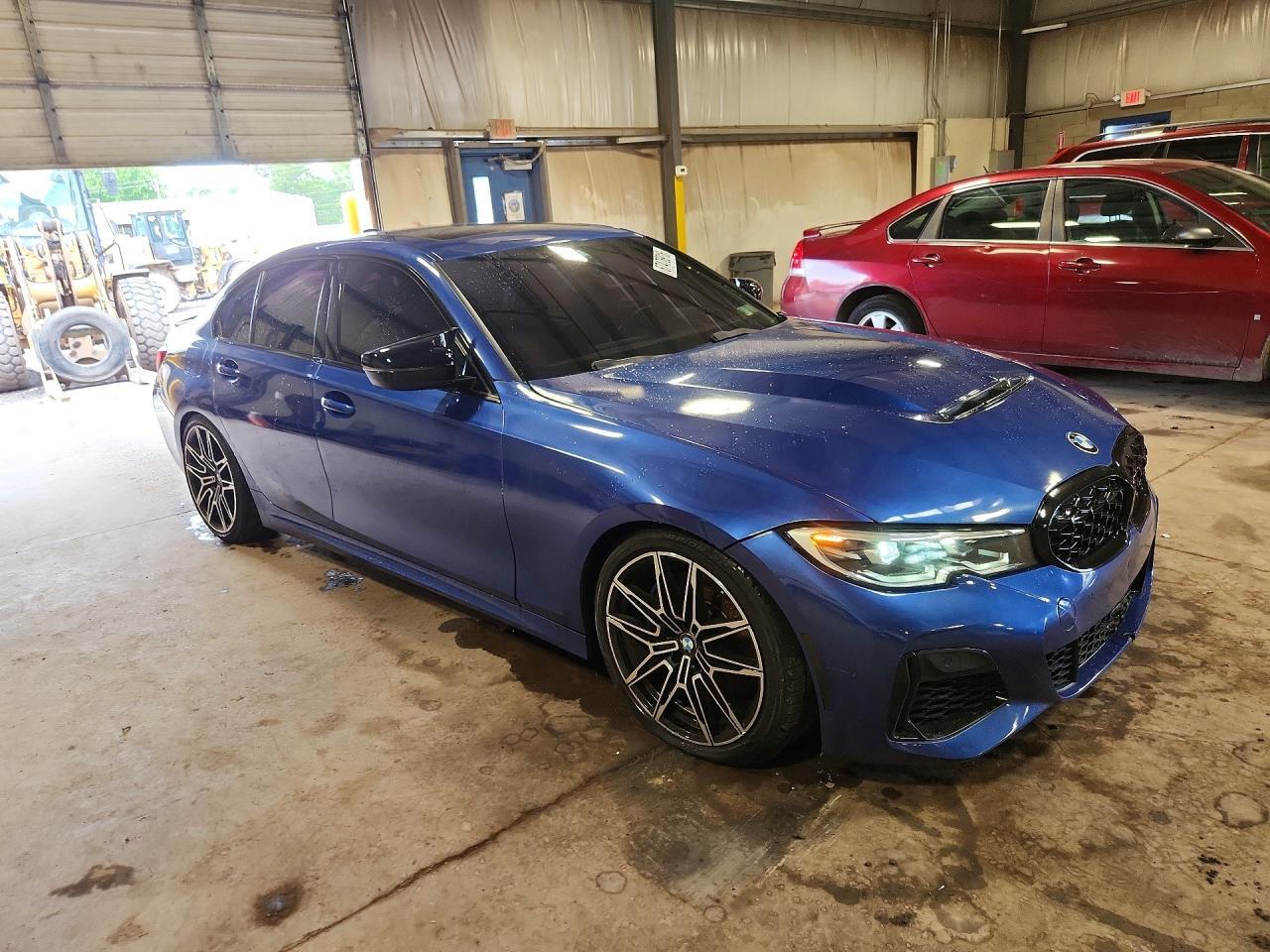 2020 BMW Seria 3 M340i - zdjęcie 4
