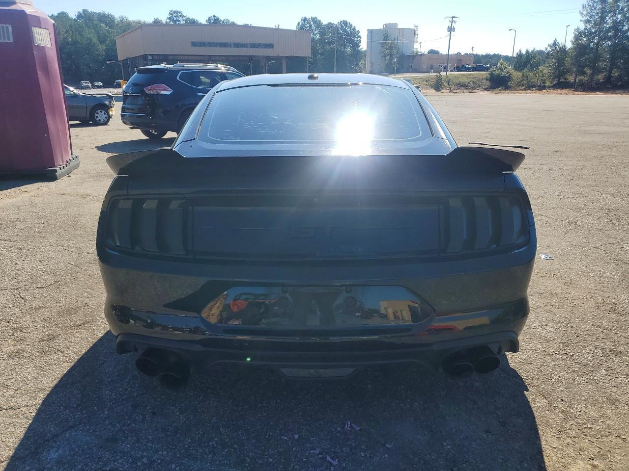 2019 Ford Mustang Gt - zdjęcie 6