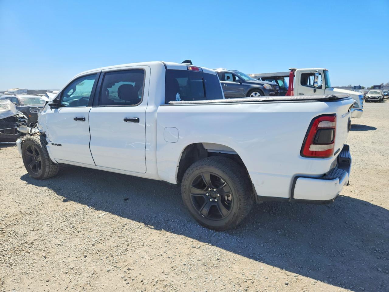 2024 Ram 1500 Big Horn/Lone Star - zdjęcie 2