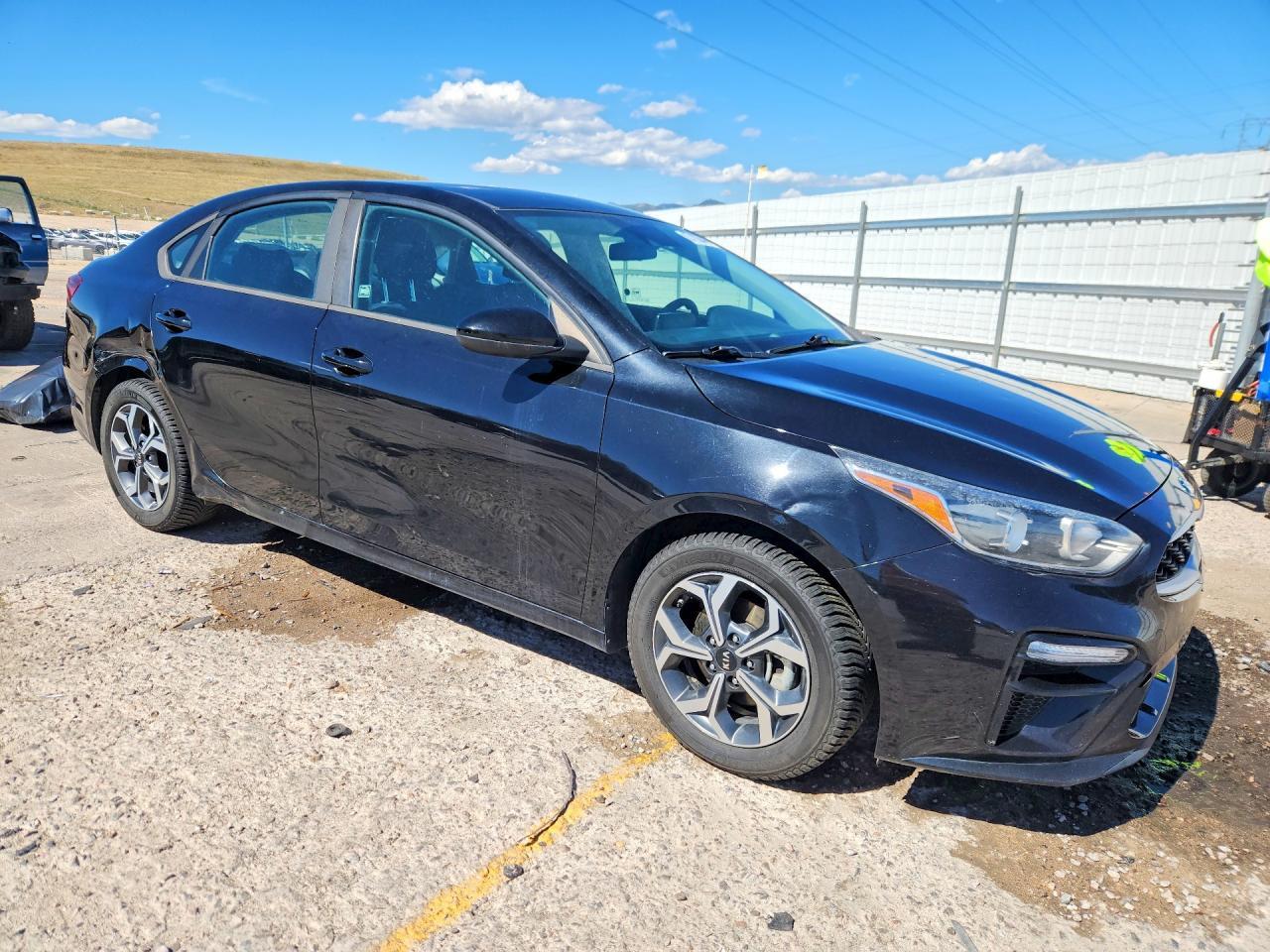2019 Kia Forte - zdjęcie 4
