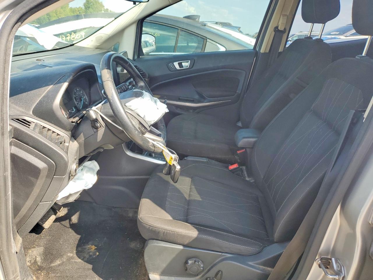 2019 Ford Ecosport Se - zdjęcie 7